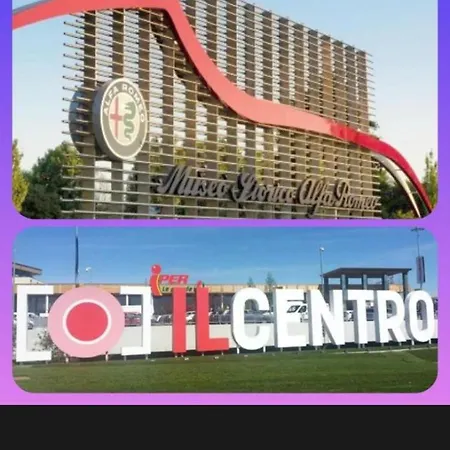 A10 Arcobaleno Milano Rho Fiera & Malpensa Airport New Modern
